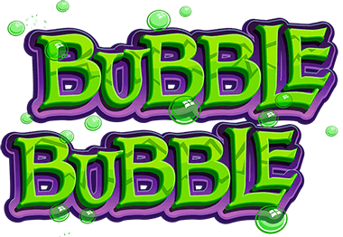 Bubble Bubble logo