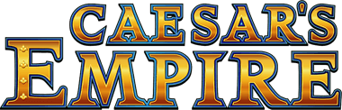 Caesar’s Empire logo