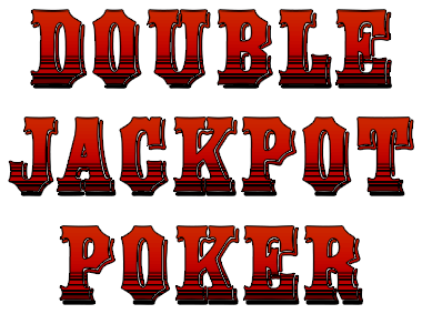 Double Jackpot Poker logo