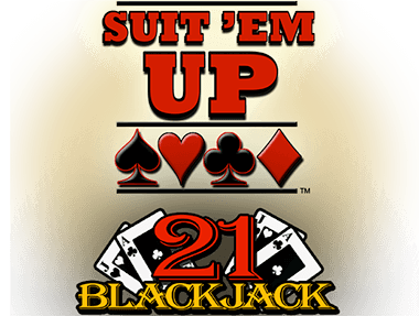 Suit ‘Em Up™ logo