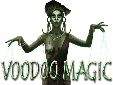 Voodoo Magic logo