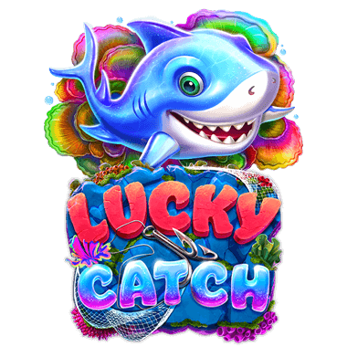 Lucky Catch logo