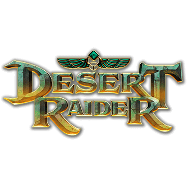 Desert Raider logo