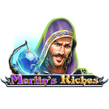 Merlins Riches logo