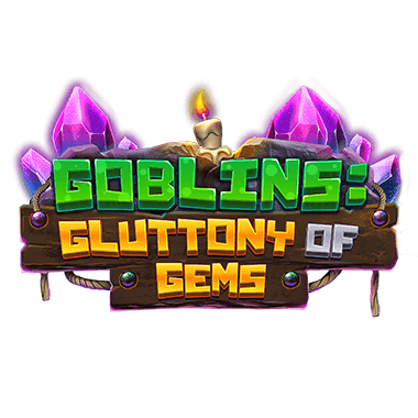 Goblins: Gluttony of Gems logo