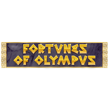 Fortunes Of Olympus logo