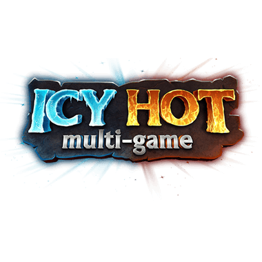 Icy Hot Multi-Game logo