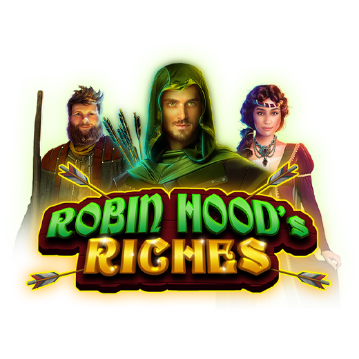 Robin Hood’s Riches logo