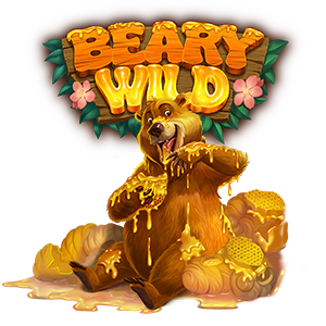 Beary Wild logo