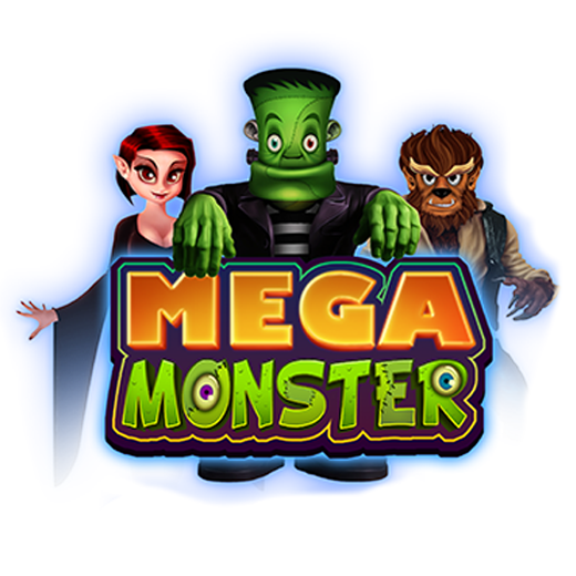 Mega Monster logo