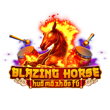 Blazing Horse logo