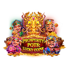 Prosperity Pots: Lucky Coins logo