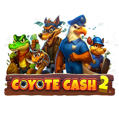 Coyote Cash 2 logo