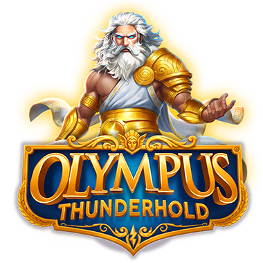 Olympus Thunderhold Free Spins! logo