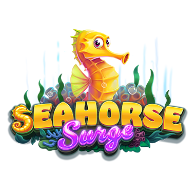 Seahorse Surge logo