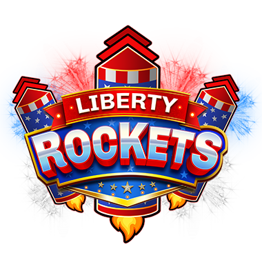 Liberty Rockets logo