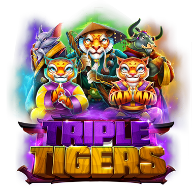 Triple Tigers logo